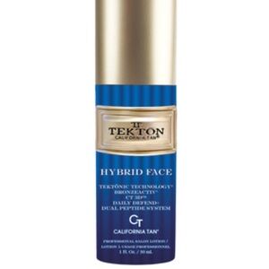 California Tan Tekton Hybrid Face
